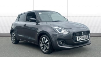Suzuki Swift 1.0 Boosterjet SHVS SZ5 5dr Petrol Hatchback